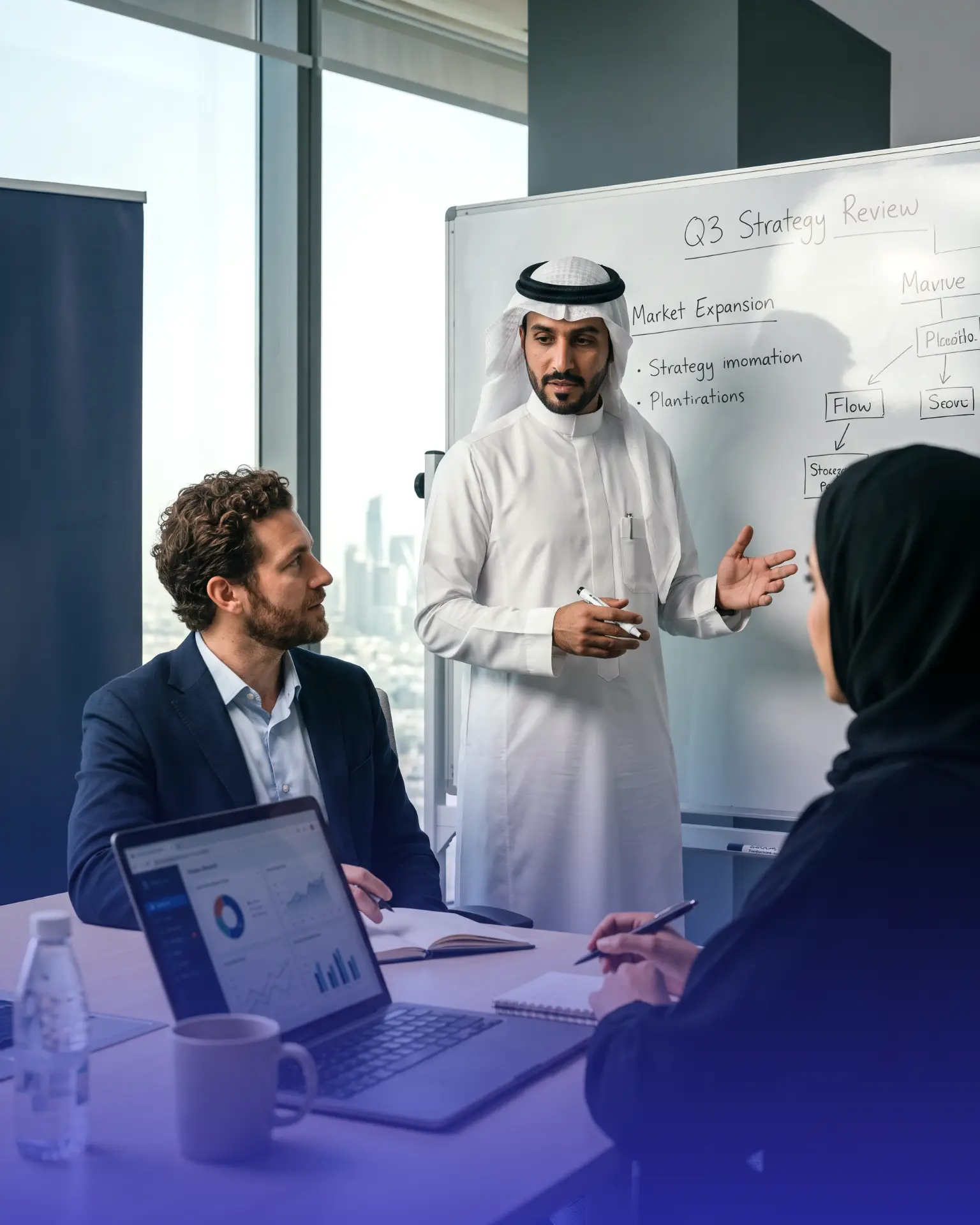Employee Experience Consulting Services — team at work
