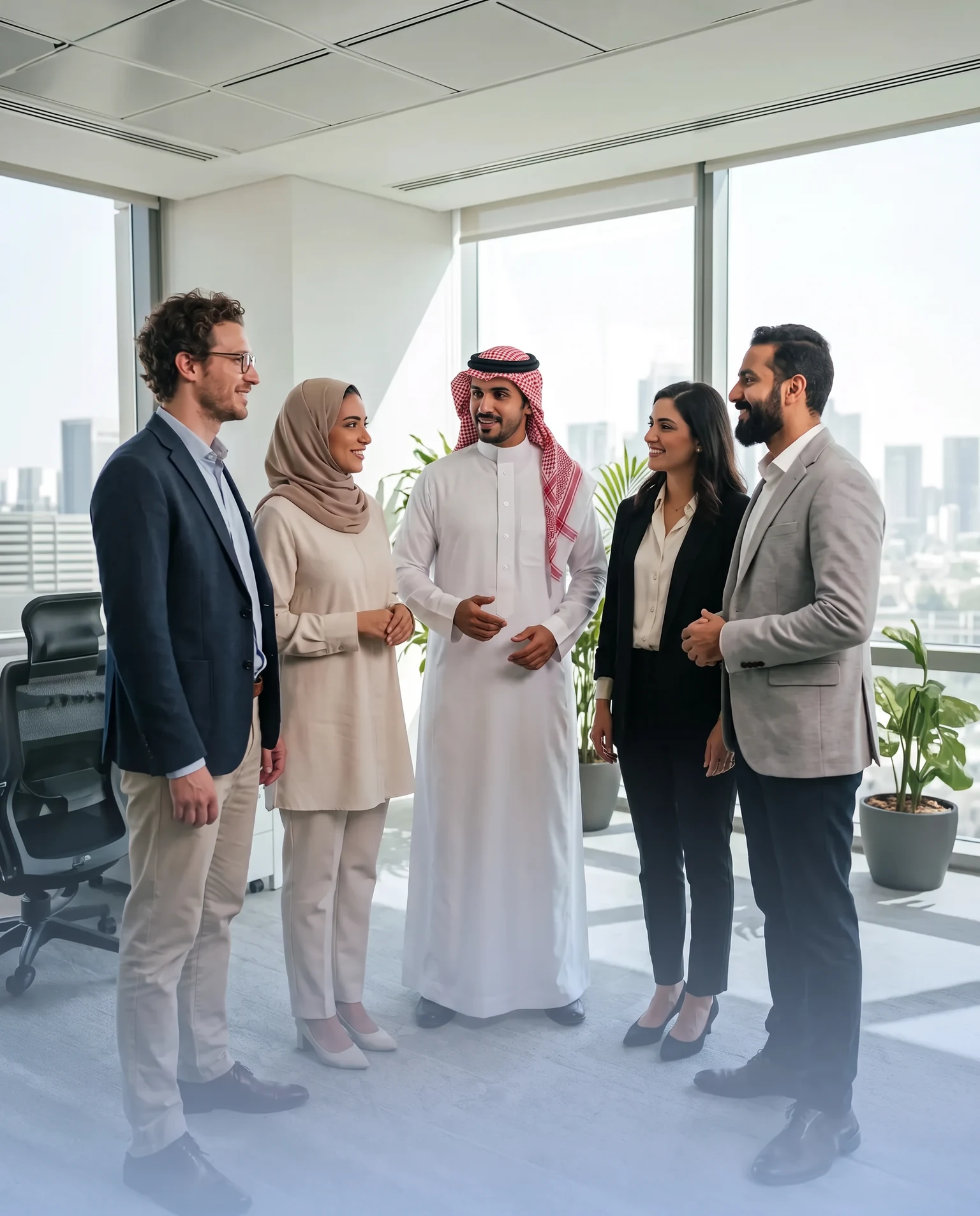 Engagement Activities — team at work